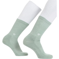 Low Tide Quarter Socks